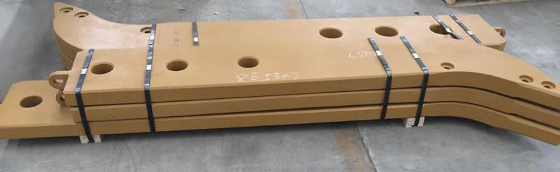8E5347 Caterpillar-style-d8 forged-ripper-shank