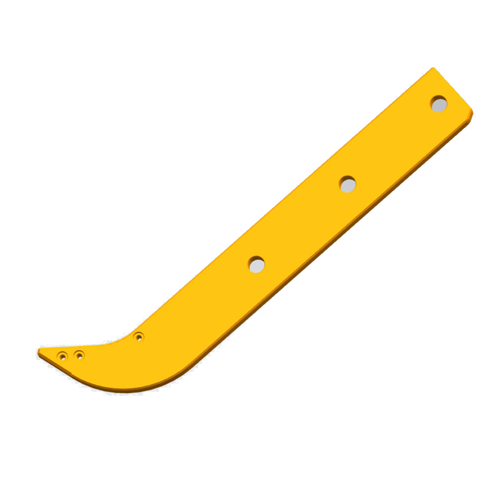 8E5340 SHANK A-RIPPER AST CATERPILLAR 8A 8 D8N D8R D8R II D8T 57H