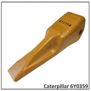 Cat R358 Pin-on Ripper Tip 6y0359