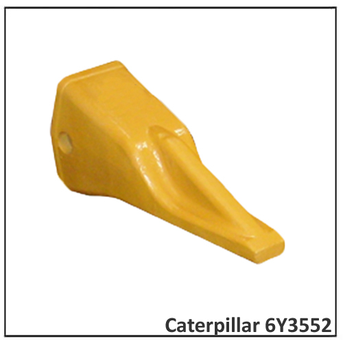 Pénétration intermédiaire Tips Ripper 6Y-3552