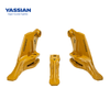 53103205 -JCB 3CX Min Excavatrice Rock Forgée Point dentaire Point de dents Boulon de coupe sur les dents de seau