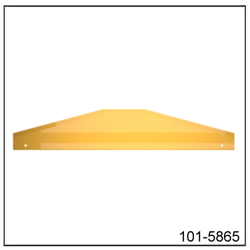 Cat Spade Blade 10mm 101-5865, 1015865