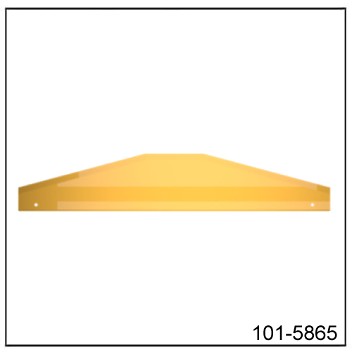 Cat Spade Blade 10mm 101-5865, 1015865