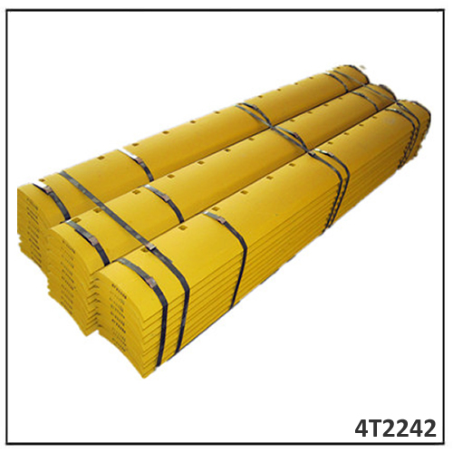 Blas de style de style Cat Coupage les bords 4T2242, 4T-2242