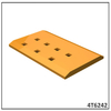 Bits d'extrémité de bulldozer de style chat 4T6242, 4T-6242