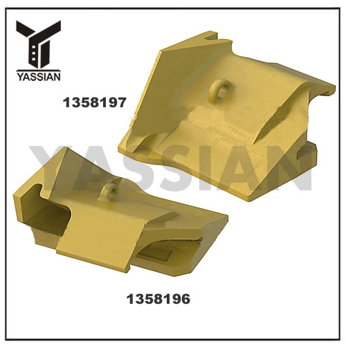 Corner Edge Protector Standard Parts 1358196 1358197