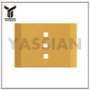 Bords de coupe du segment de remplacement 9W5734 9W5730