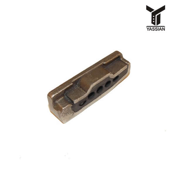 Pin de dents de chargeur Volvo 1545175