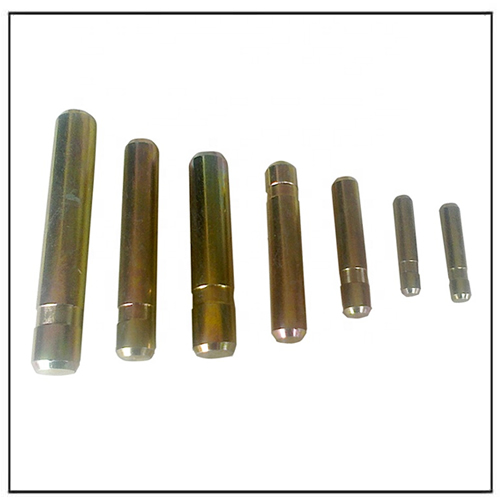 Épingles de dents de seau de machines de construction