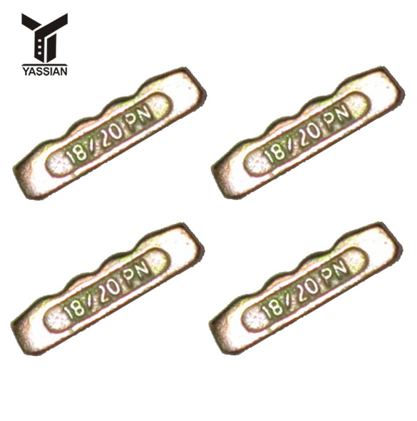 Pin du système de dent Volvo 1528526