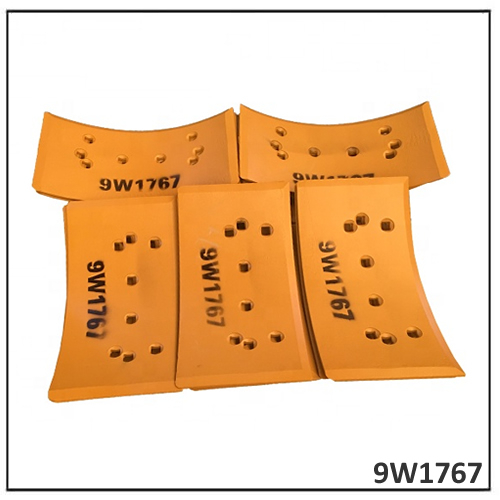 Caterpillar Remplacement des pièces de superposition Bit de fin 9W1767