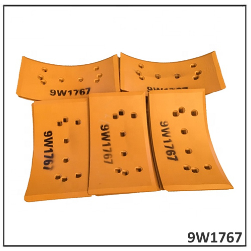 Caterpillar Remplacement des pièces de superposition Bit de fin 9W1767