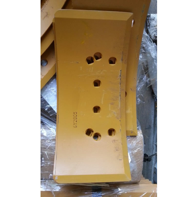 6Y2805 Caterpillar Curbed Motor Grader End Bit