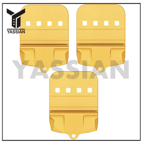 Protection des bords Half Arrow 2755410 2755411 2755412