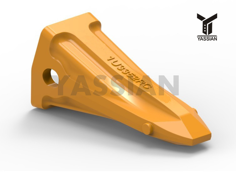 1U3352RC-1 Dething Rock Chisel s'adapte aux excavateurs de chenilles
