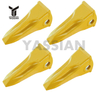 1U3252RC N2 Track Excavator Bucket Dentans
