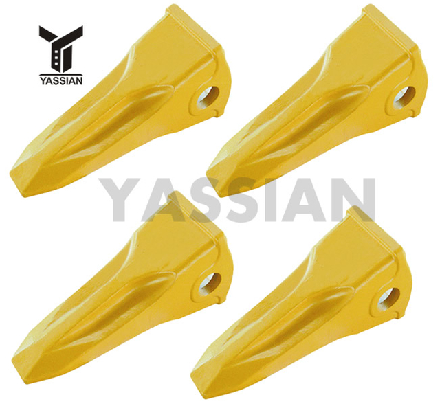 1U3252RC N2 Track Excavator Bucket Dentans