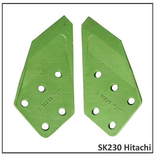 Remplacement des pièces de rechange Hitachi SK230