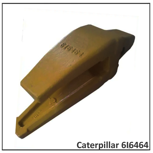 Caterpillar Casting Pièces 6I6464 Adaptateur dentaire de seau