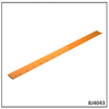 8J4043, 8J-4043 Caterpillar Remplacement Motorderder Blade 16 mm