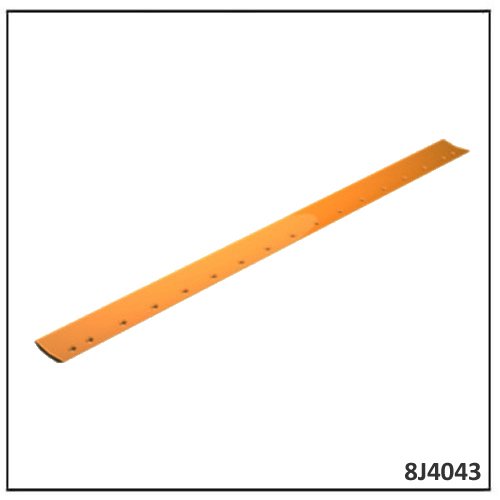 8J4043, 8J-4043 Caterpillar Remplacement Motorderder Blade 16 mm