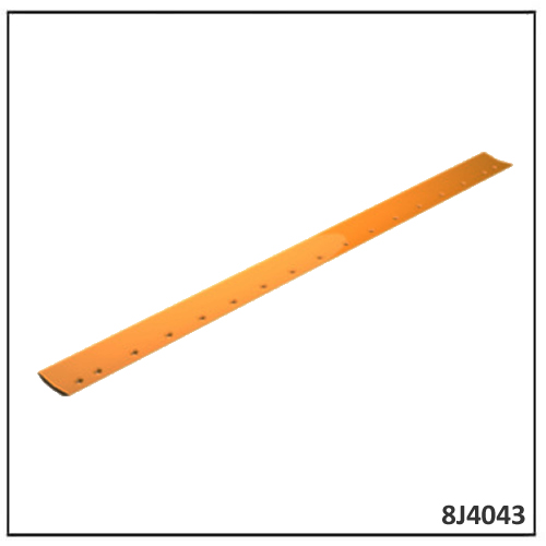 8J4043, 8J-4043 Caterpillar Remplacement Motorderder Blade 16 mm