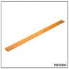 Blade de niveleuse de pointe courbée à haute teneur en carbone 9W-2302, 9W2302