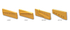 Caterpillar RH / LH Router Bits 7J3023