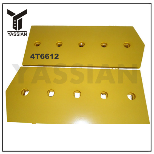 4T6612 Craterpillar Scraper End Cutting Backs