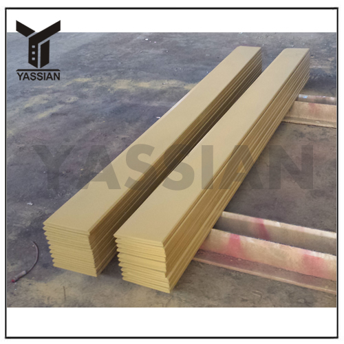 2 x 16 x 8 pouces SELD-ON SEUX CEIL PLAT PRATUS ECCAVEAT