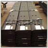 Bords de coupe excavateur