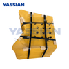 Bit d'extrémité de pointe yassian 6y4410 6y4411 bits d'extrémité bulldozer bit de seau de seau de seau de coupe