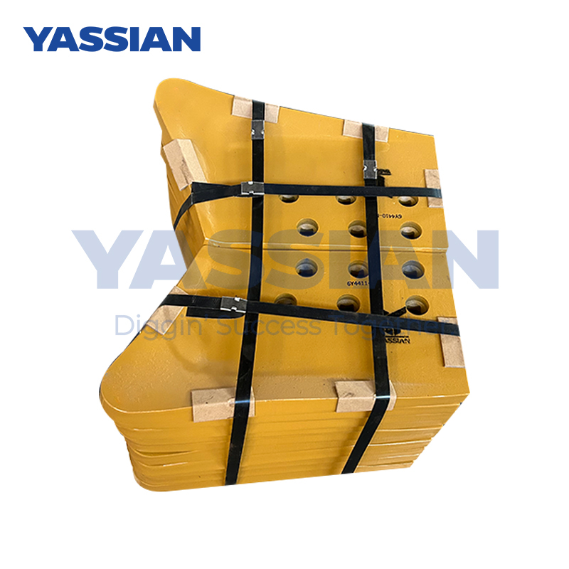 Bit d'extrémité de pointe yassian 6y4410 6y4411 bits d'extrémité bulldozer bit de seau de seau de seau de coupe