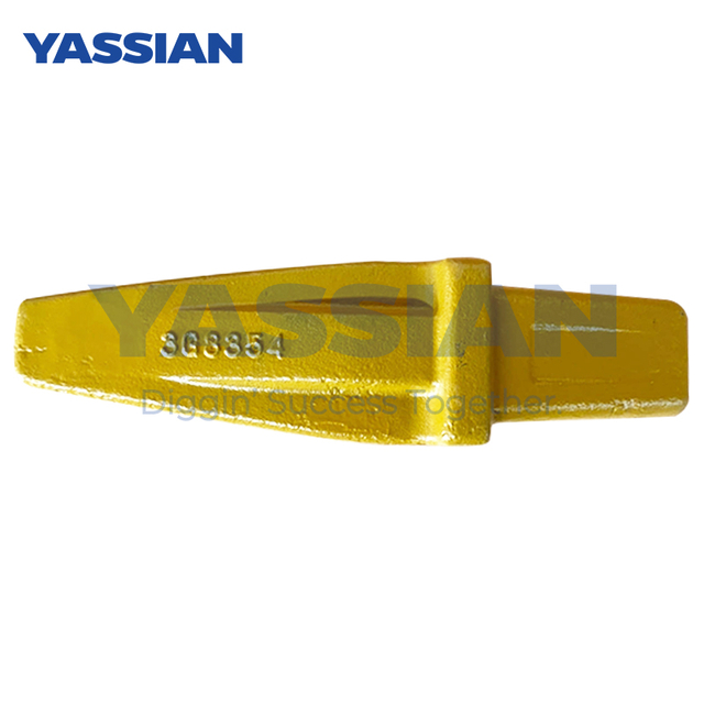 Adaptateur dentaire d'excavateur 3G8354 dents 