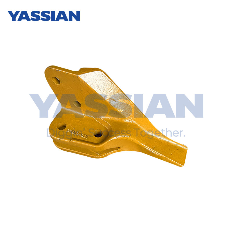Remplacement des dents de seau Yassian Bobcat 312204053 312204052 pièces de rechange