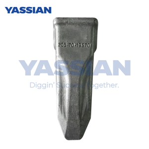 Dents Bobcat pour pièces de rechange pour godet PC200RC