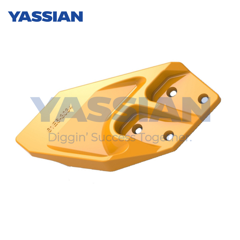 Coupeur latéral de godet de coulée 61e3-3034