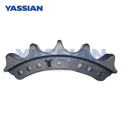 Kit de segment de pignon D8T Sprocket Dozer Sprocket
