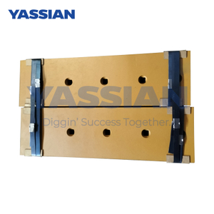  Bord de coupe central extérieur T195673 Lame