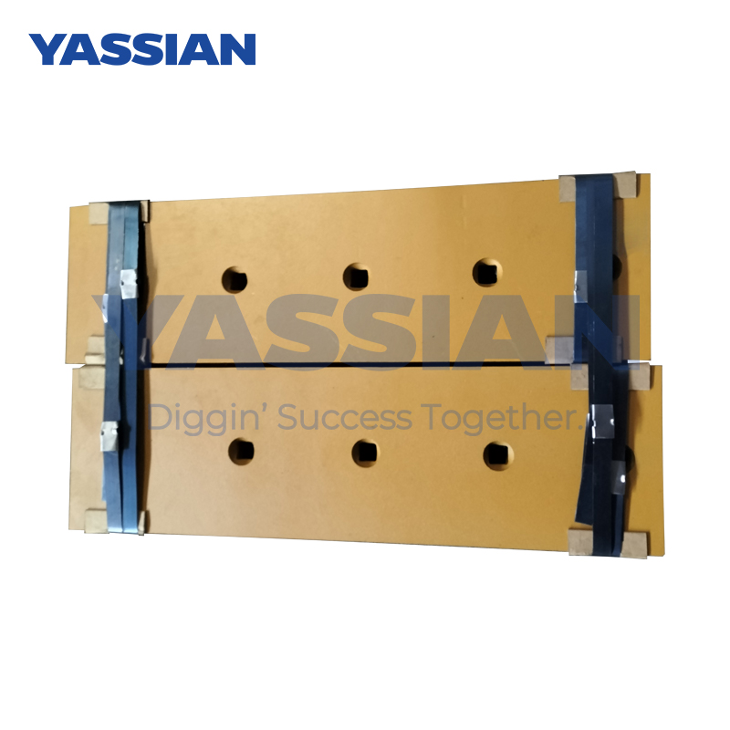  Bord de coupe central extérieur T195673 Lame