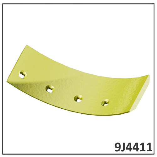 9J4411 Caterpillar Machine Grader End Edge