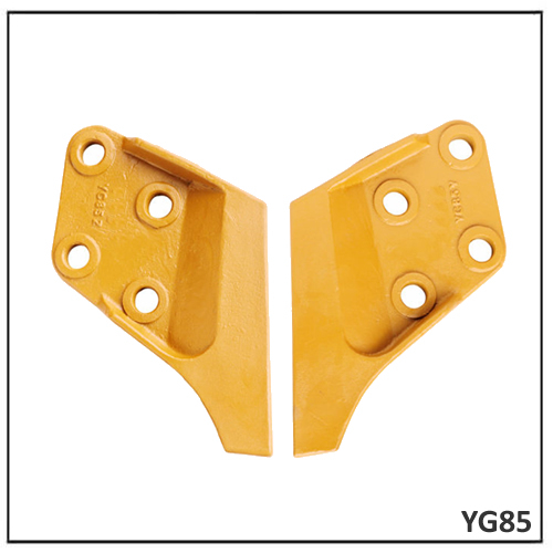 Obtenir des pièces Système de coupe côté godet YG85