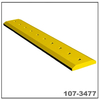 Edge de coupe centrale 45 mm pour Caterpillar D8 Dozer 107-3477, 1073477