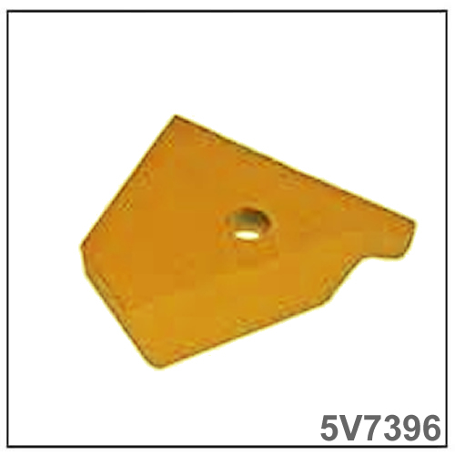 Coin de chargeur de roues de chenille RH 5V7396