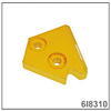 6I8310 Corner-LH Fit Caterpillar 3046, 3054, 3054C