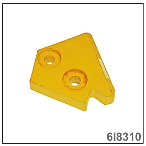 6I8310 Corner-LH Fit Caterpillar 3046, 3054, 3054C