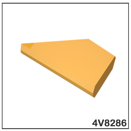 4v8286 Cat 920 Barre de seau de chargeur polyvalent