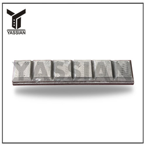 Bars d'usure CB50 Chocky