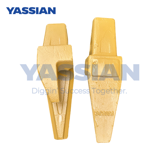 Adaptateur dentaire de l'excavateur3G8356