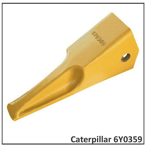 6y0359 R350 Ripper Teeth Fit Caterpillar D7